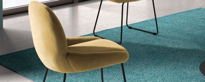 Decora con sillas de diseño y dale un toque único a tu comedor